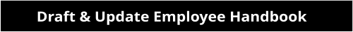 Draft & Update Employee Handbook
